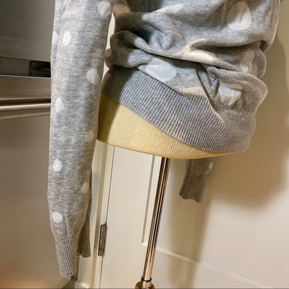 Express Reversible Crewneck Sweater - Picture 5 of 10